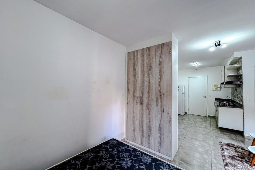 Studiooukitchenette em Tatuapé – pohled 6