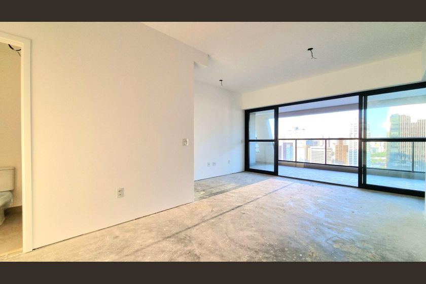 Apartamento em Chácara Santo Antônio (Zona Sul) - Widok 4