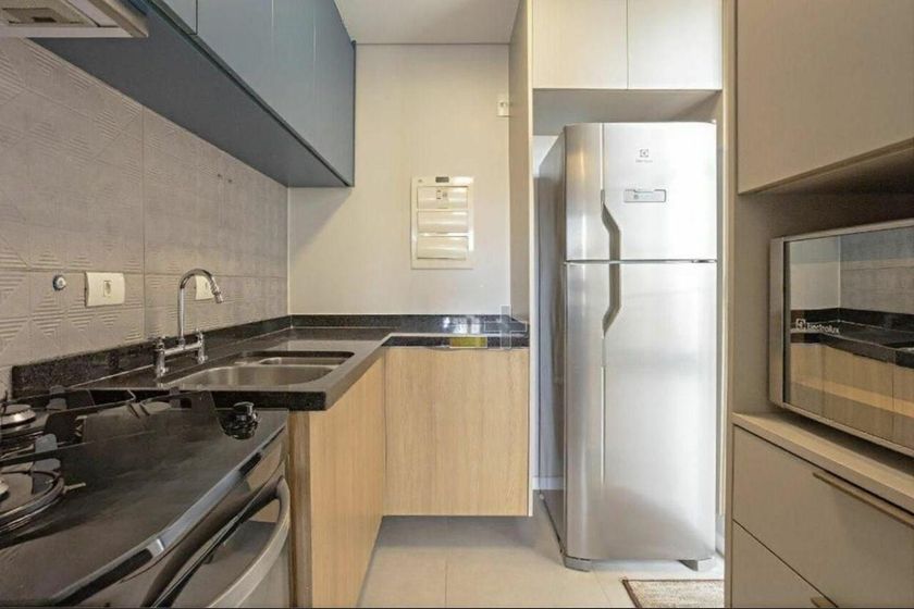 Apartamento em Vila Olímpia - Widok 6
