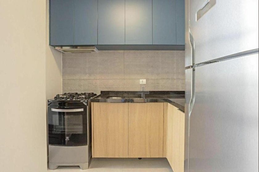 Apartamento em Vila Olímpia - Więcej