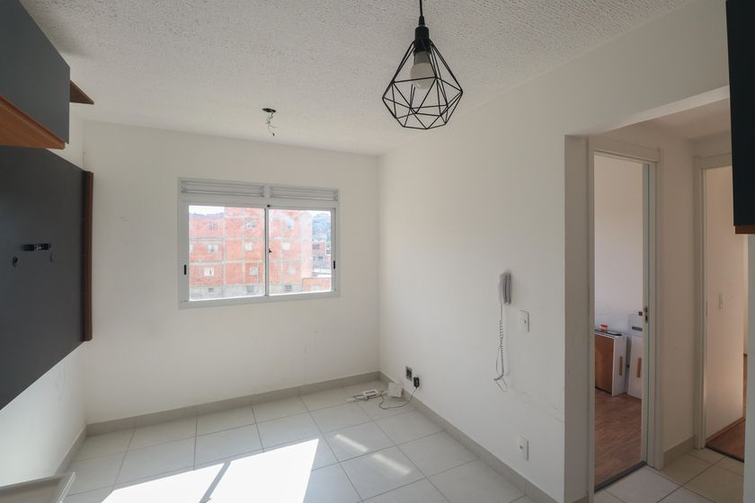 2-soban stan, 32 m²