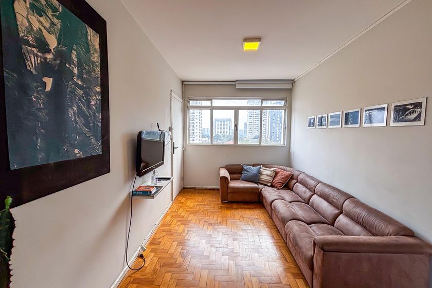 Apartamento em Pinheiros - Ansicht 2