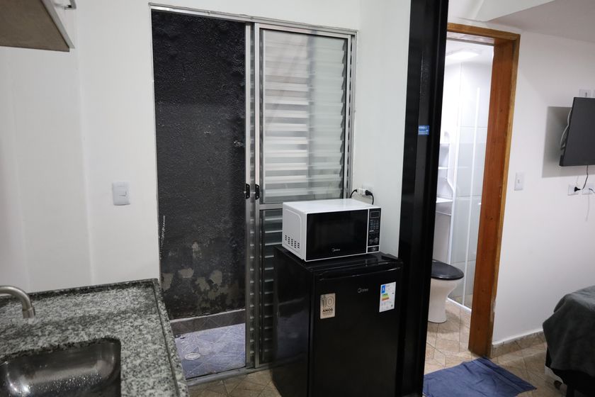 Studiooukitchenette em Vila Castelo - Mehr