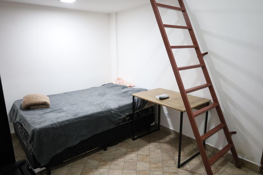 Studiooukitchenette em Vila Castelo - Ansicht 4