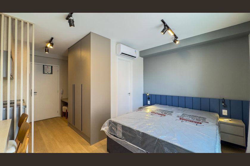 Studiooukitchenette em Santo Amaro - Widok 5
