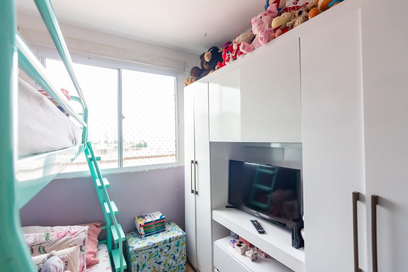 Apartamento em Jardim Boa Vista (zona Oeste) - Ansicht 6