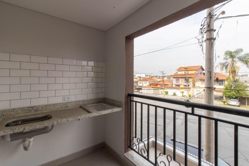 Apartamento em Jardim Vila Galvao - Ansicht 6
