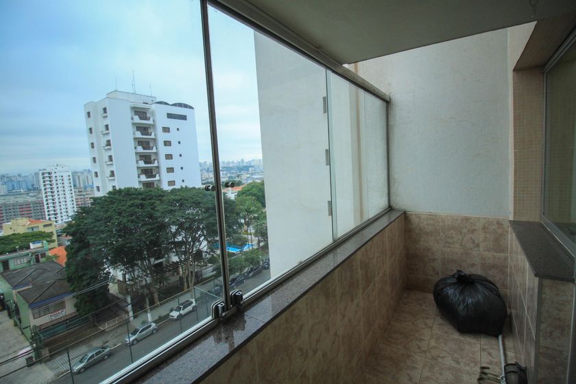 Apartamento em Parque da Mooca - Повеќе