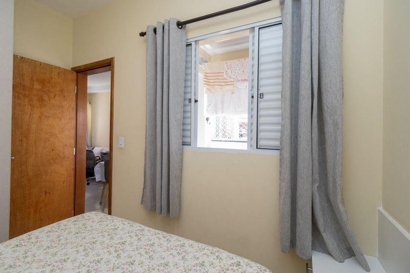 Apartamento em Vila Ema - Więcej