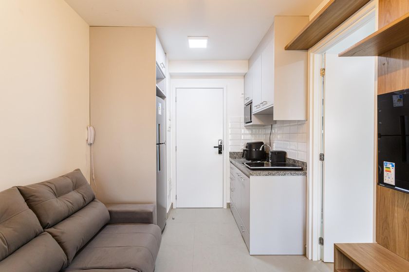 Apartamento em Vila Olímpia – pohled 5