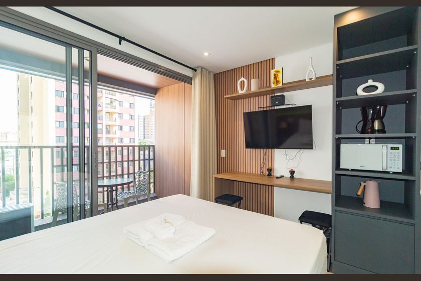 Studiooukitchenette em Vila Regente Feijó - Widok 3