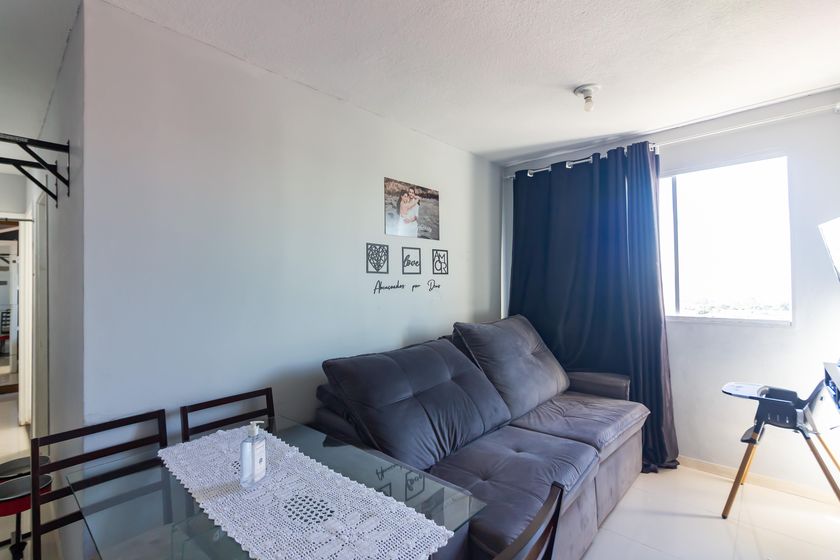 Apartamento em Jardim do Lago - Widok 2