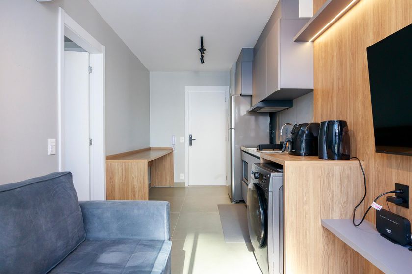 Apartamento em Campo Belo - Widok 6