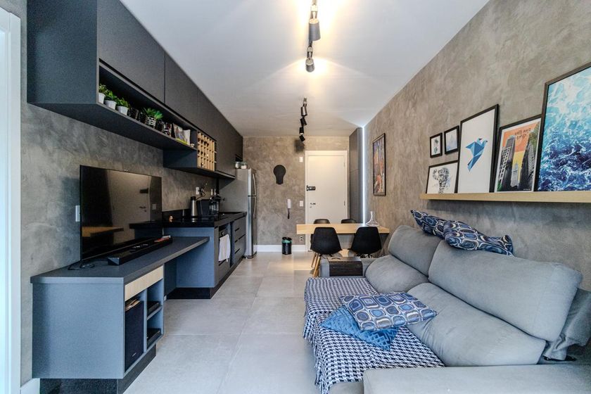 Apartamento em Campos Elíseos - Ansicht 5