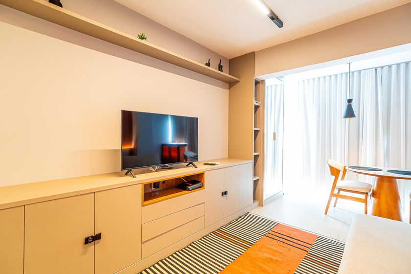 Studiooukitchenette em Consolação - Ansicht 5