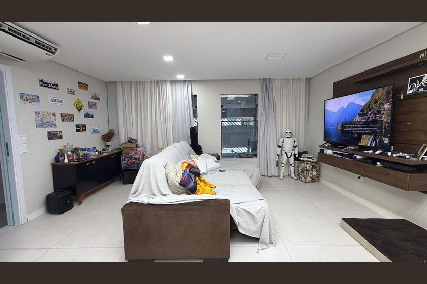 Casa em Água Rasa - Widok 3