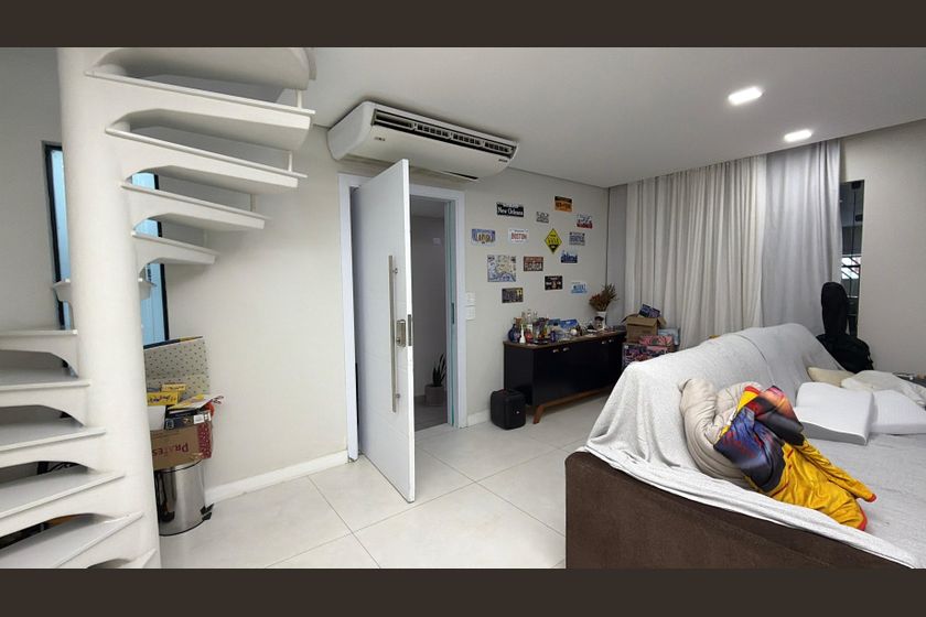 Casa em Água Rasa - Widok 4