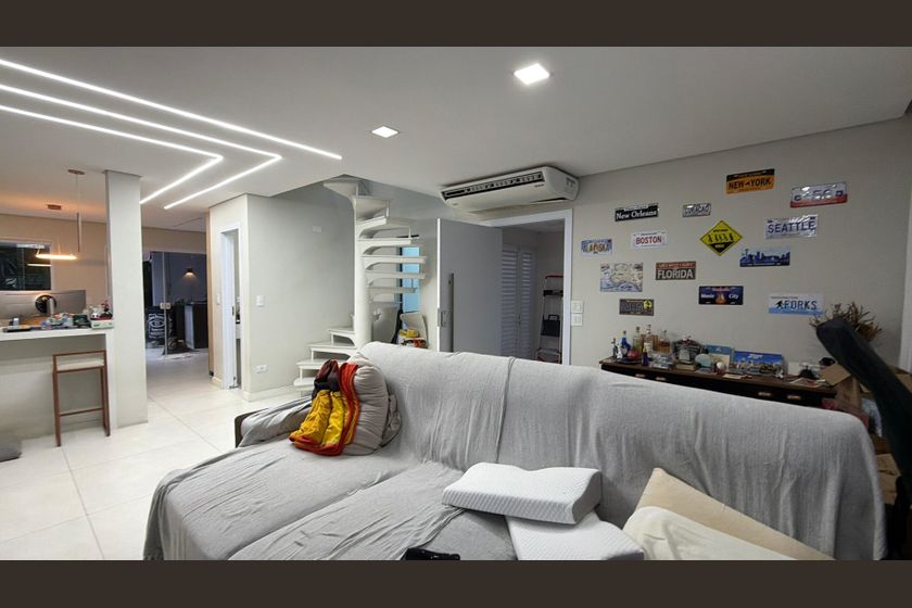 Casa em Água Rasa - Widok 6