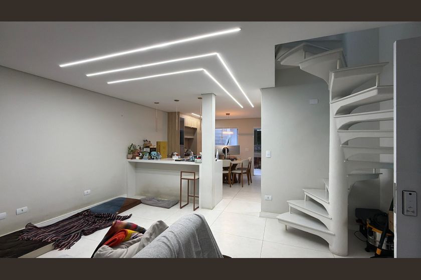 Casa em Água Rasa - Widok 2