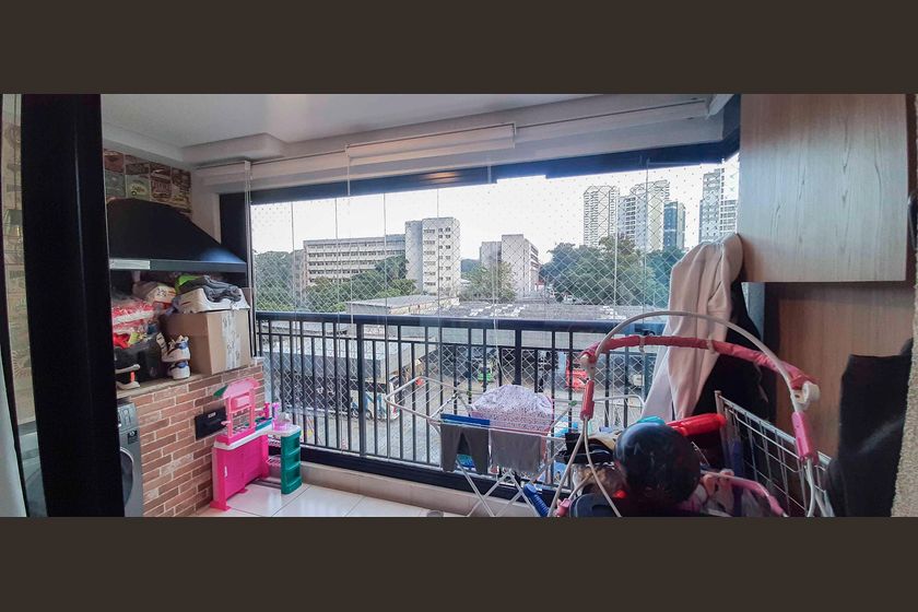 Apartamento em Continental - Поглед 6