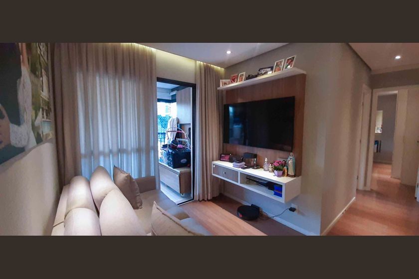 Apartamento em Continental - Поглед 2