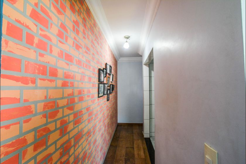 Apartamento em Jardim Rina - Mehr