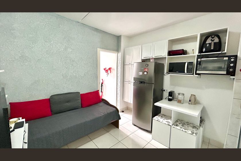 Studiooukitchenette em Centro – pohled 2