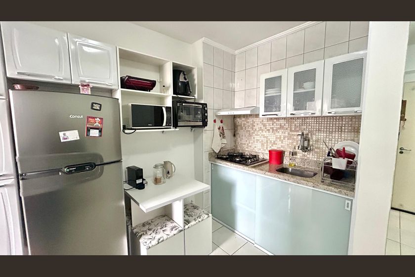 Studiooukitchenette em Centro – pohled 4