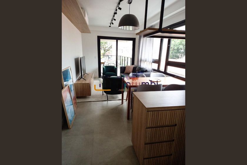 Apartamento em Pinheiros - Widok 2