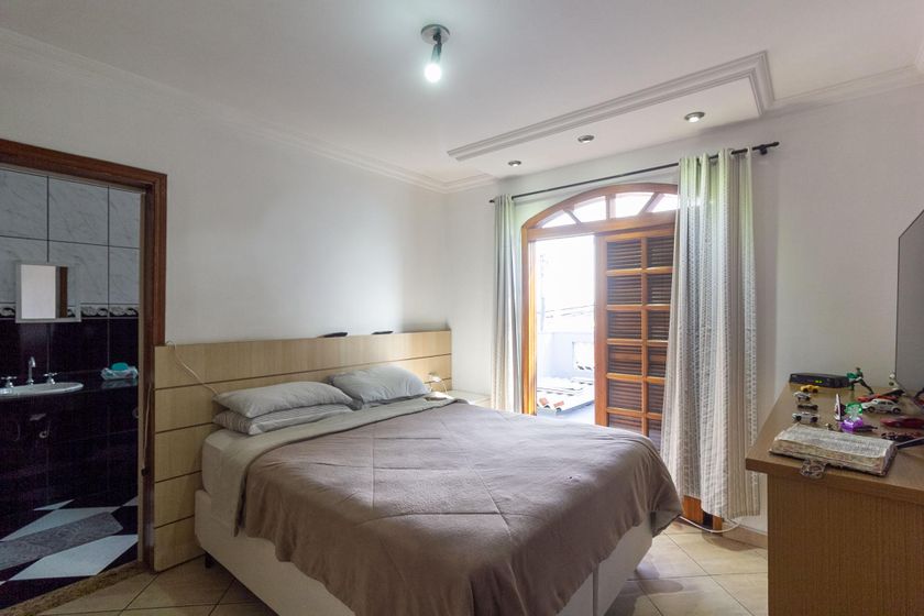 Casa em Jardim Santa Cruz (campo Grande) - Widok 5