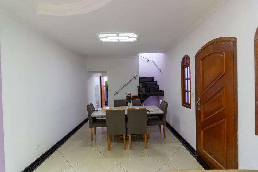 Casa em Jardim Santa Cruz (campo Grande) - Widok 4
