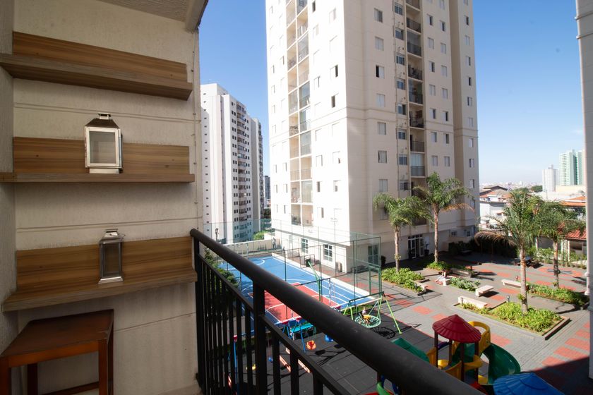 Апартамент – Guarulhos, Vila Hulda, Centro - Изглед 4