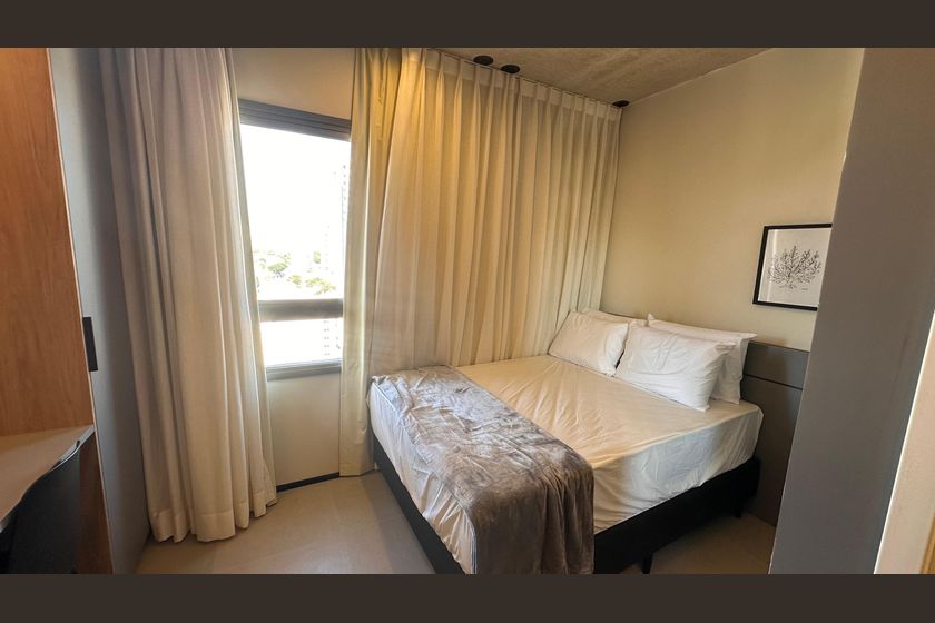 Studiooukitchenette em Santo Amaro – pohled 5