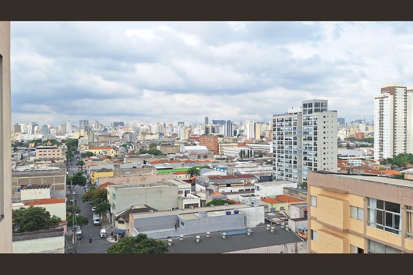 Apartamento em Bom Retiro - Więcej