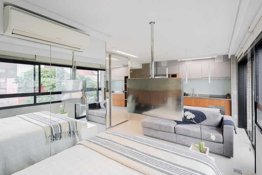 Studiooukitchenette em Sumarezinho - Ansicht 6