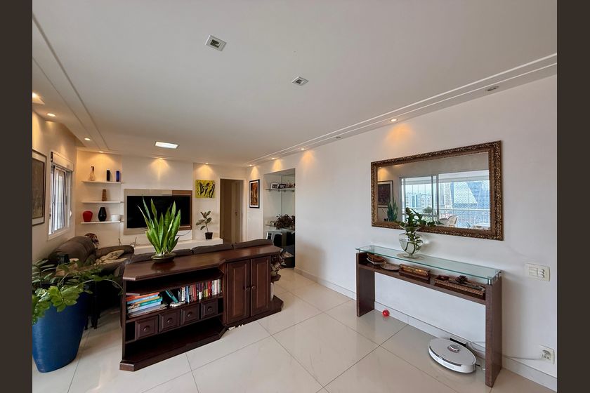 Apartamento em Chácara Santo Antônio (zona Sul) - Widok 2