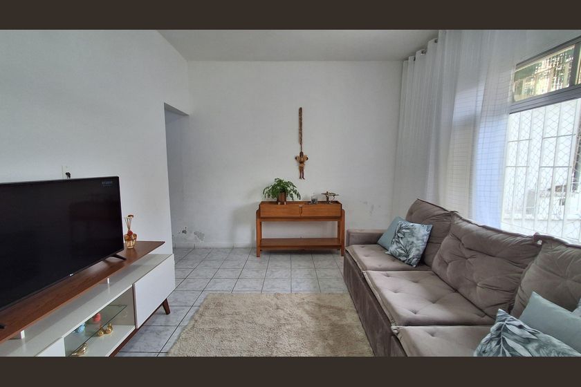 Casa em Vila America – pohled 2