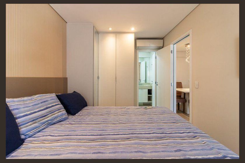 Apartamento em Alphaville Industrial – další