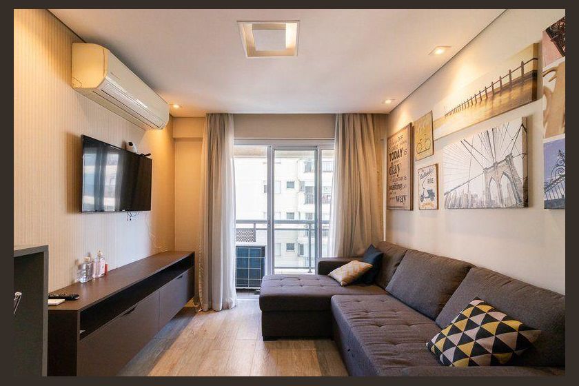 Apartamento em Alphaville Industrial – pohled 3