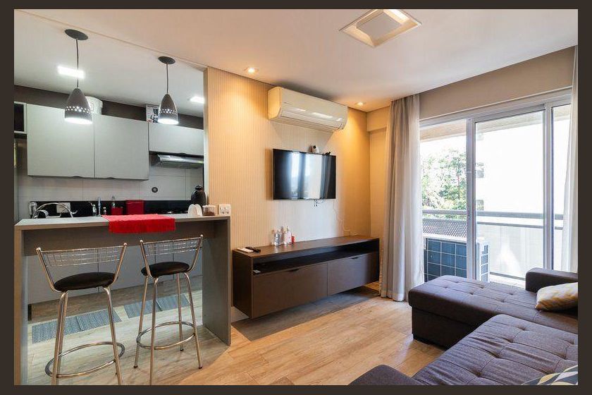 Apartamento em Alphaville Industrial – pohled 5