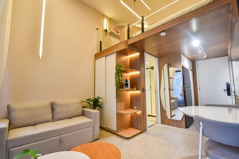 Studiooukitchenette em Vila Mariana - Ansicht 4