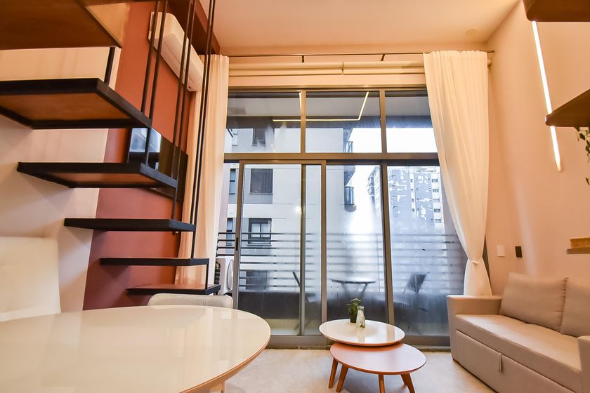 Studiooukitchenette em Vila Mariana - Ansicht 6