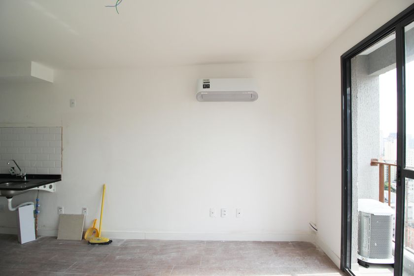 Studiooukitchenette em Vila Olímpia - Ansicht 5