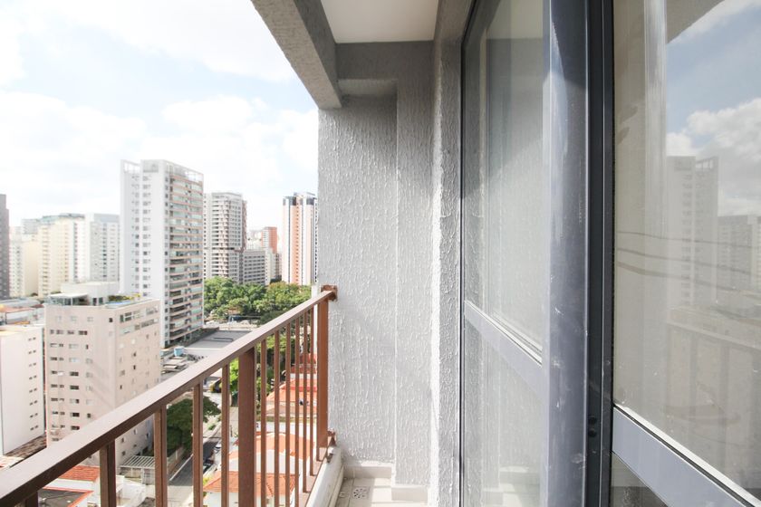 Studiooukitchenette em Vila Olímpia - Ansicht 2