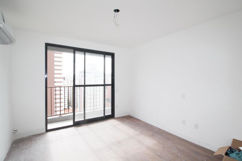 Studiooukitchenette em Vila Olímpia - Ansicht 3
