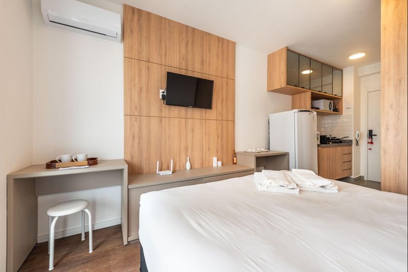 Apartamento em Vila Olímpia – pohled 6