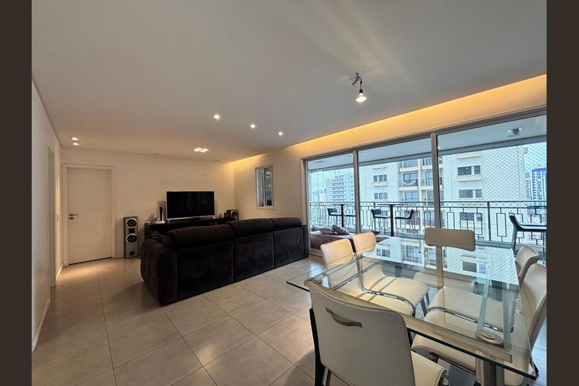 Apartamento em Vila Olímpia – pohled 2