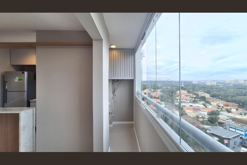 Apartamento em Boaçava - Widok 4