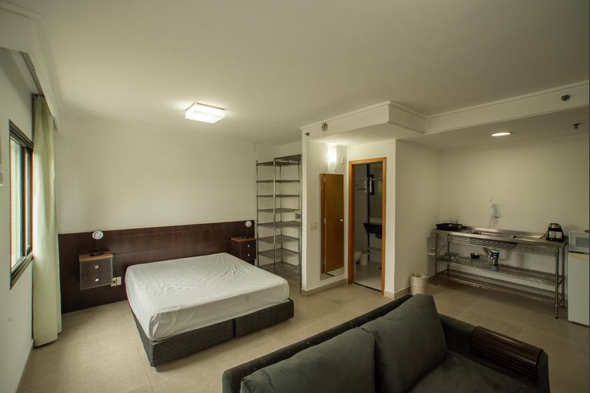 Studiooukitchenette em Vila Clementino - Ansicht 3