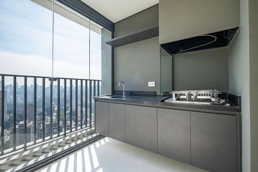 Apartamento em Pinheiros - Ansicht 6